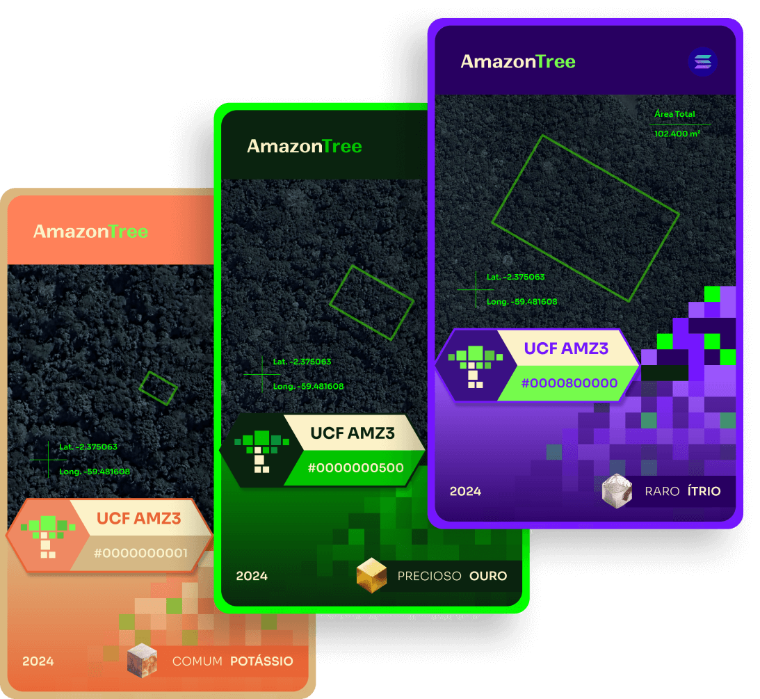 AMZ3 Tokens